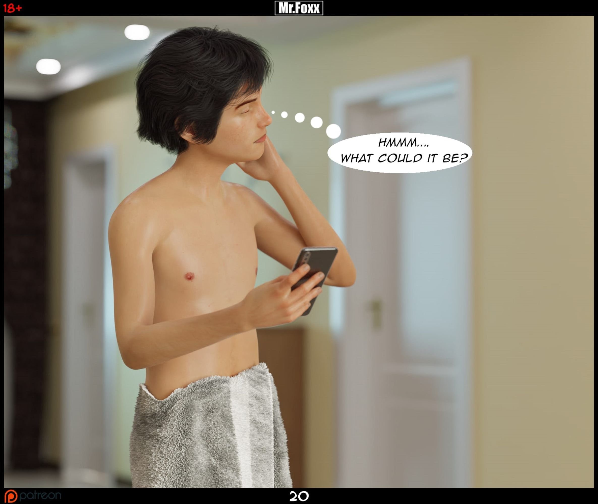 Mom’s Affair - Chapter 3