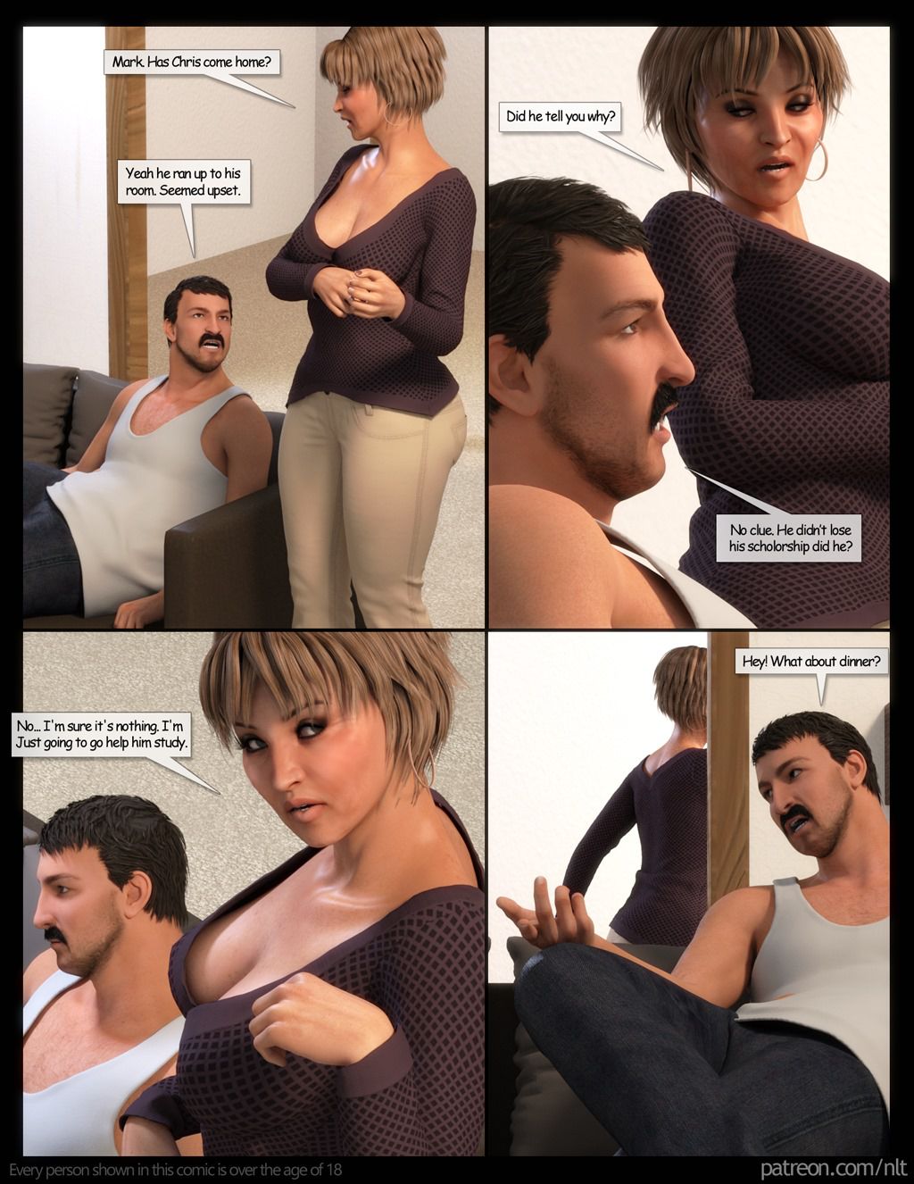 For My Son - Chapter 1