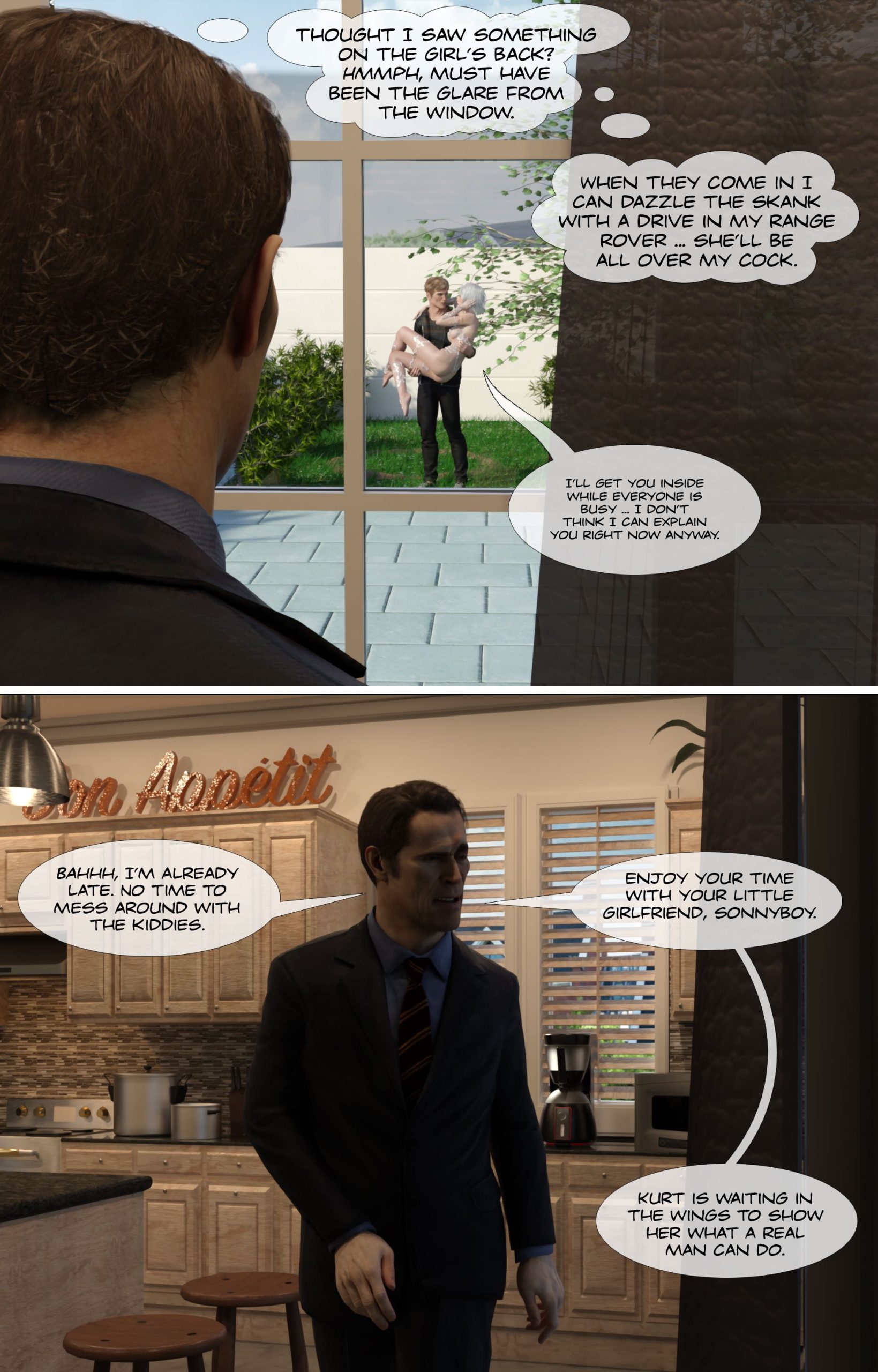 Strangel - Chapter 2