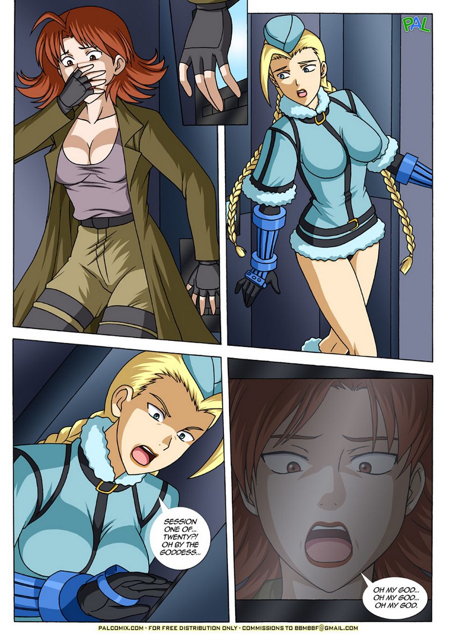 Training Days - Chapter 1