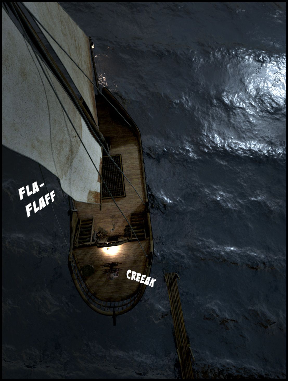 Kinfolk – To The Quiet Skies - Chapter 1