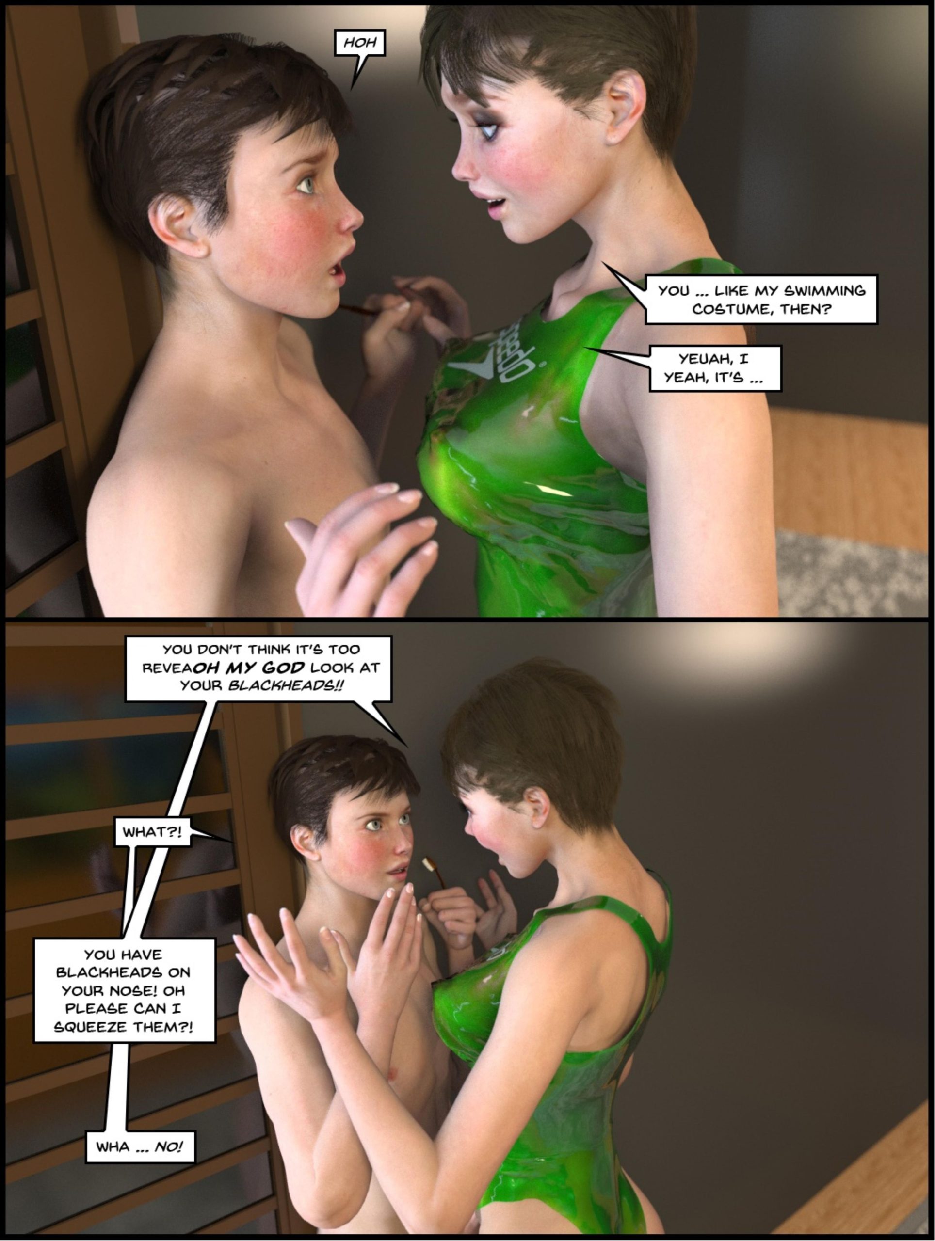 Lithium - ch. 4-5