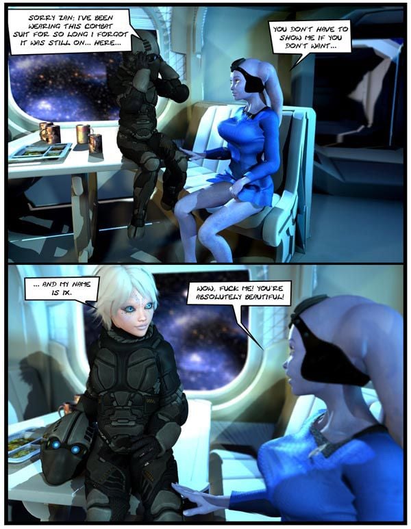 Star Trek Fleet Wars - ch. 5-8