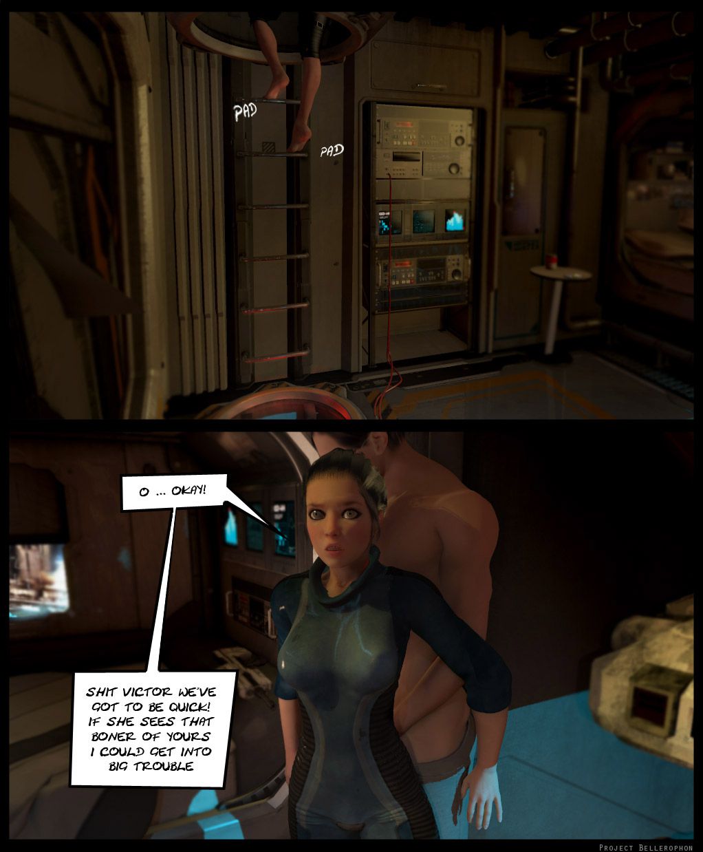Star Trek Fleet Wars - ch. 12-14