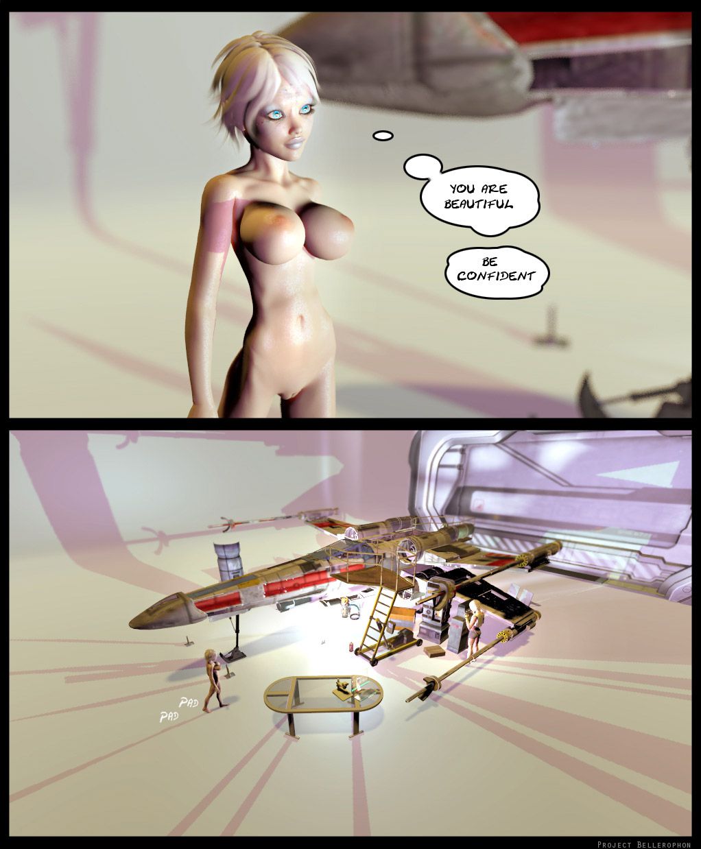 Star Trek Fleet Wars - ch. 15-17