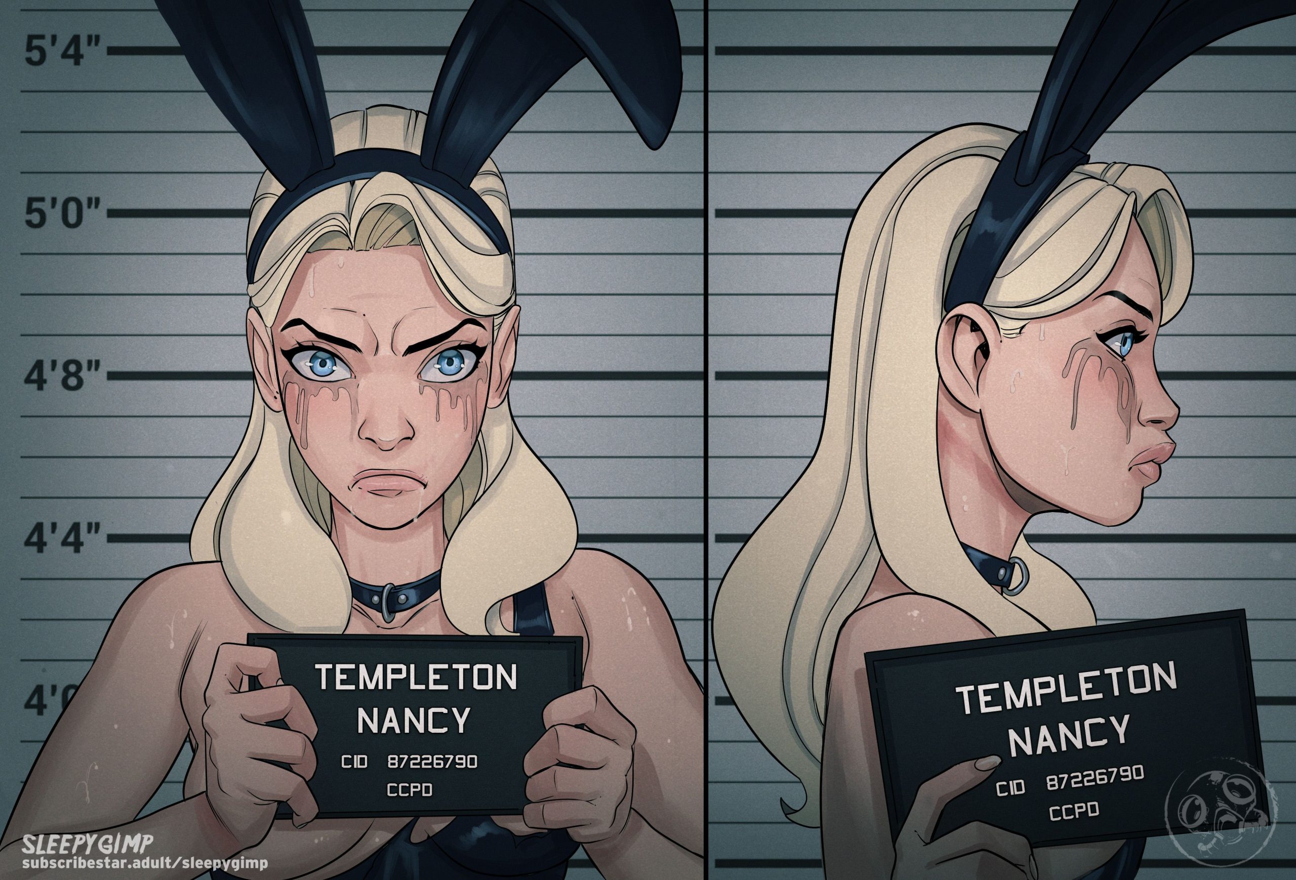 Jailhouse Bunny (1-2) - Chapter 2