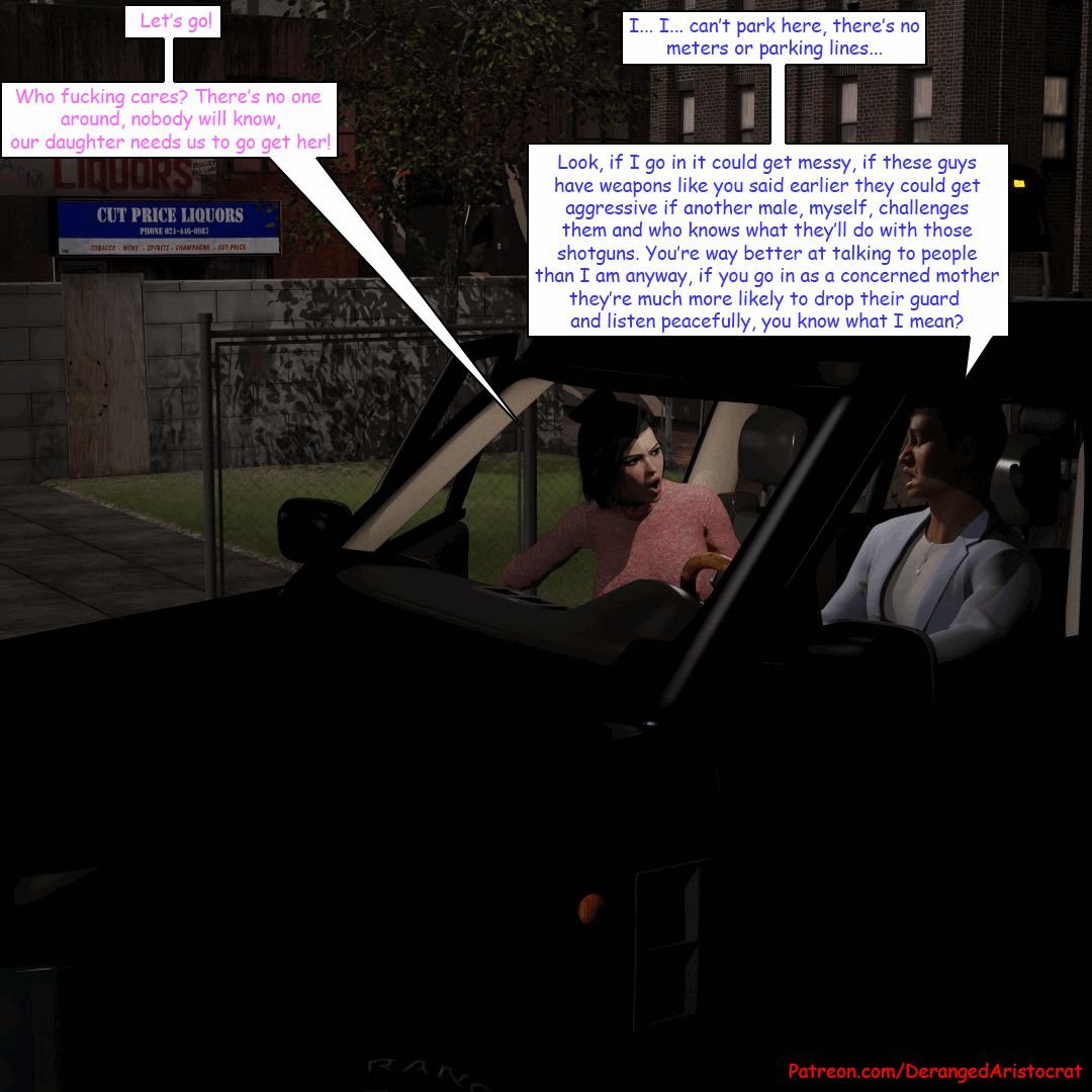 Rapper’s Bangbus - Chapter 1