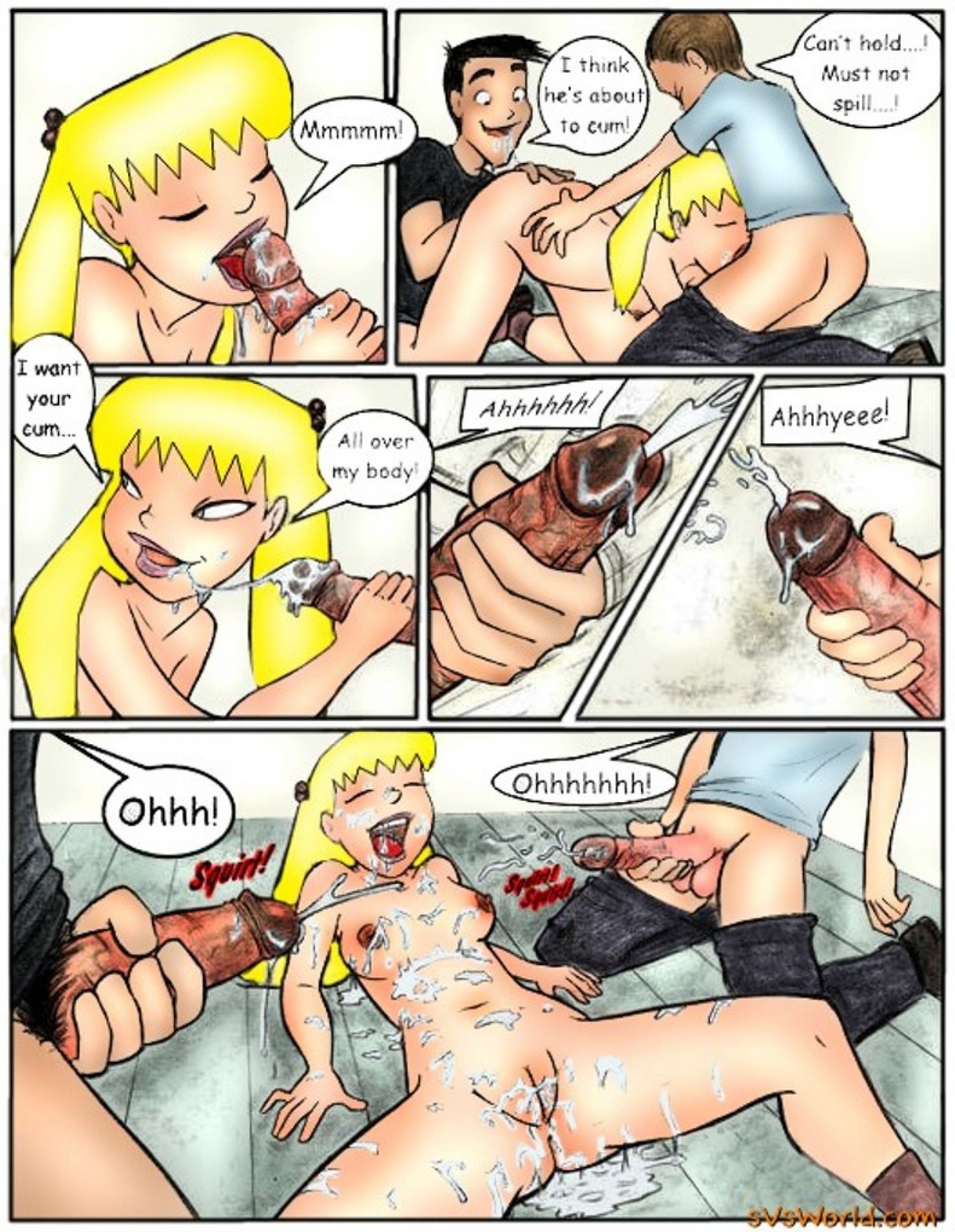 Ay Papi - ch. 5-8