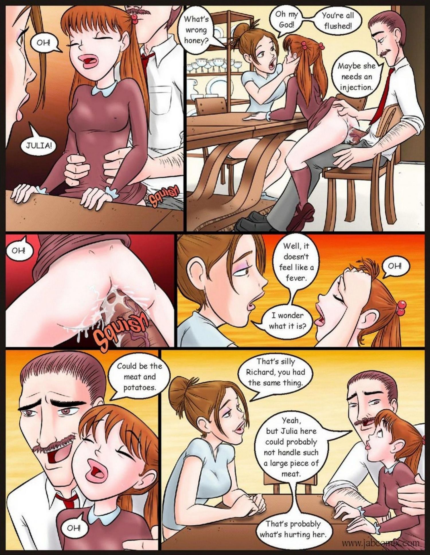 Ay Papi - ch. 13-16