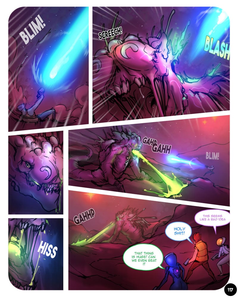 S.EXpedition - ch. 3-4