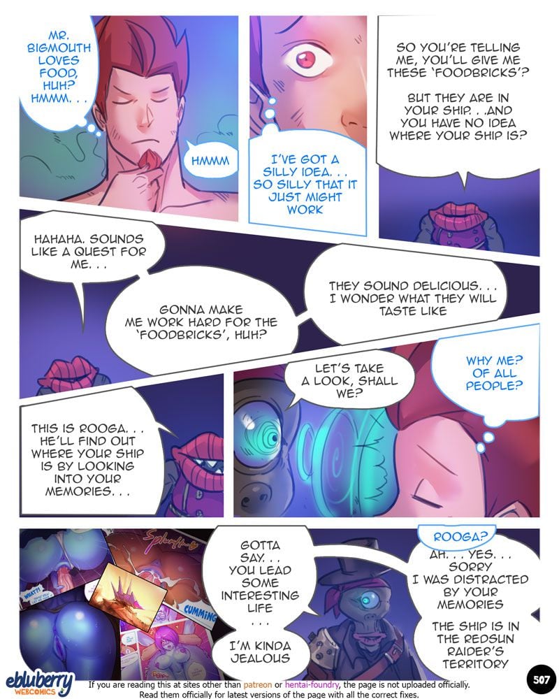 S.EXpedition - ch. 8
