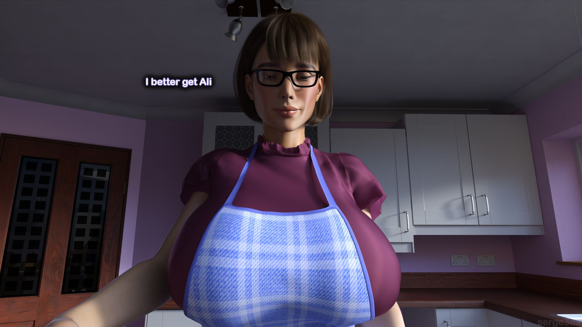 Mother’s Desire - Chapter 1