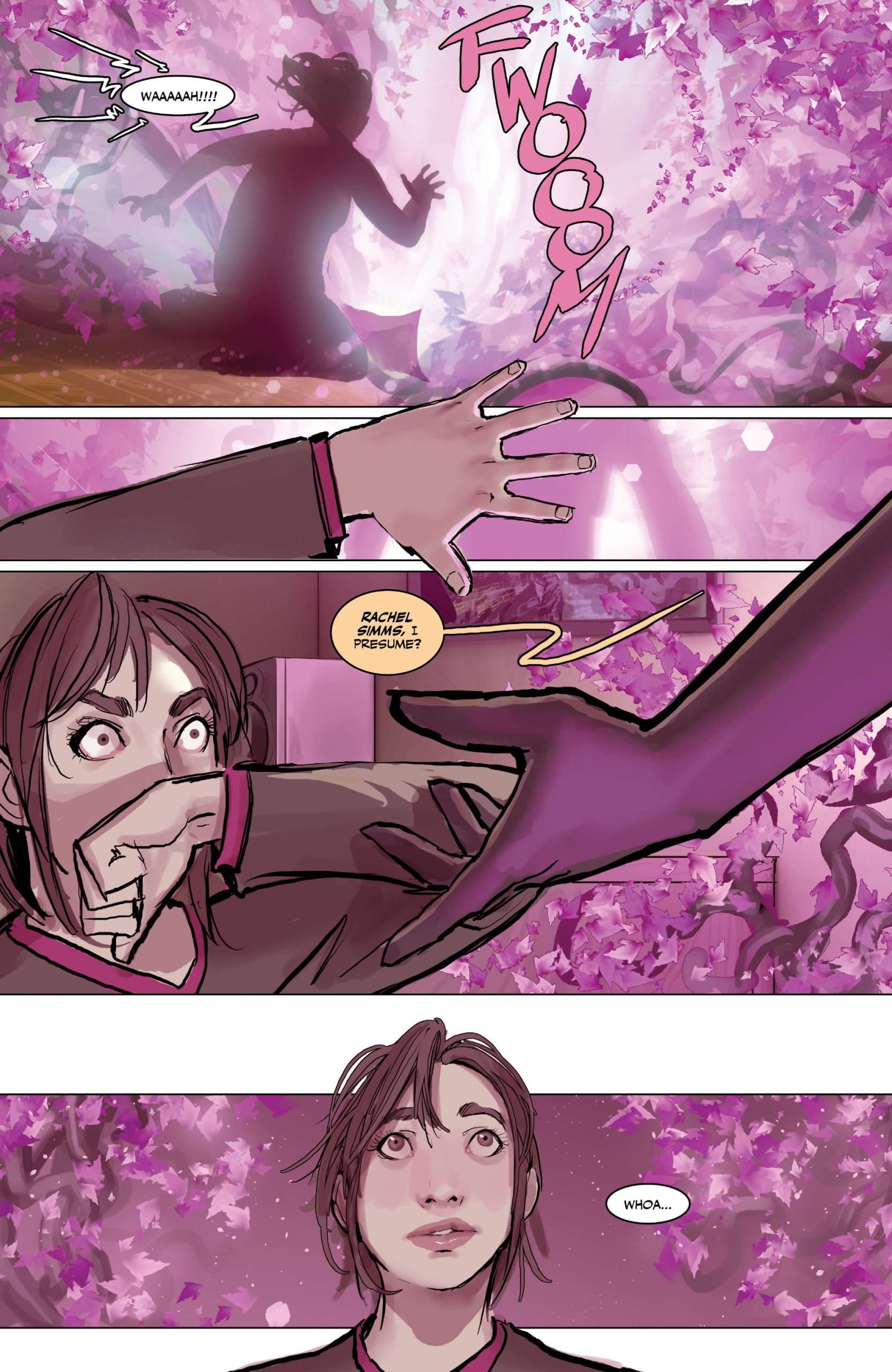 Fine Print (1-2) - Chapter 1