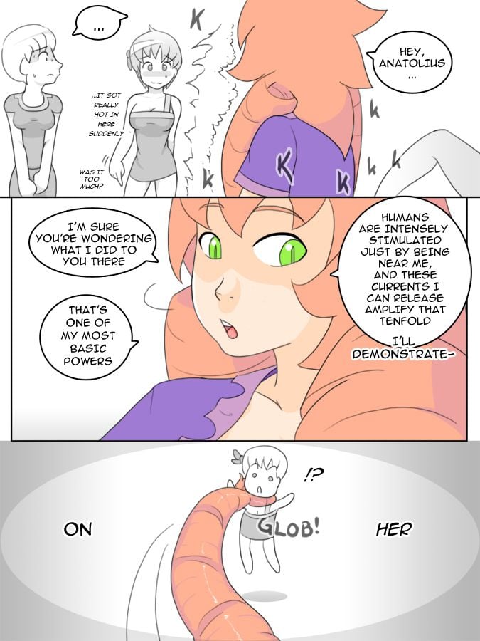 Temple of the Morning Wood - ch. 3-4