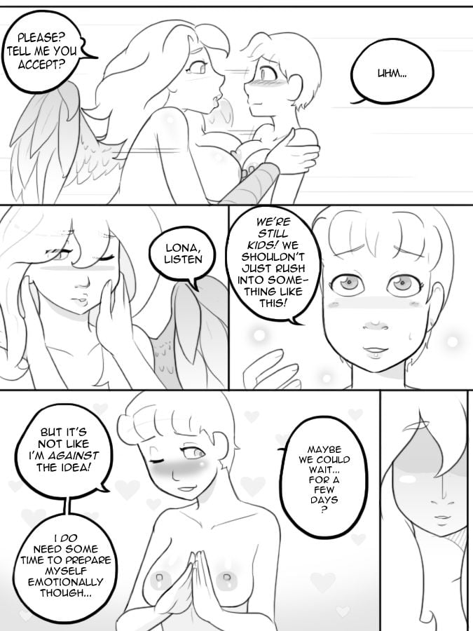 Temple of the Morning Wood - ch. 5