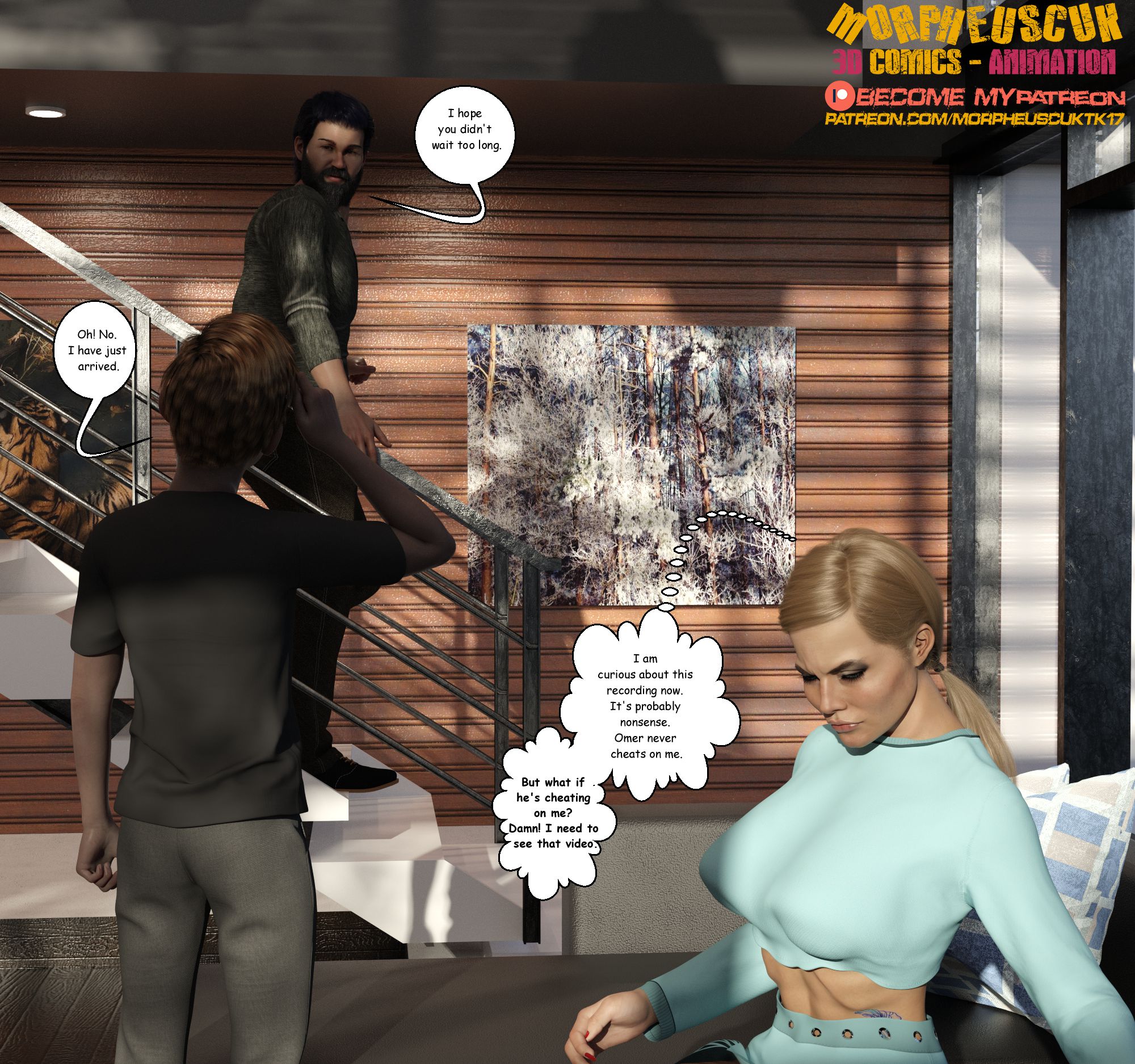 Neighborhood - ch. 11-15
