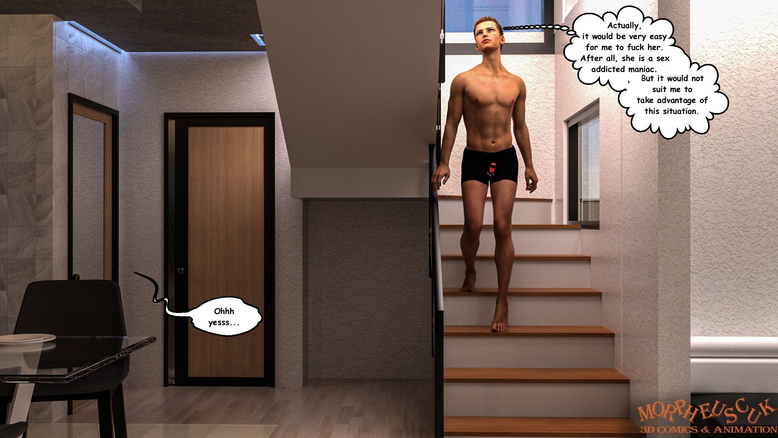 Neighbors - ch. 4-6