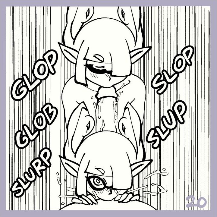 A Date With Squidna - Chapter 1