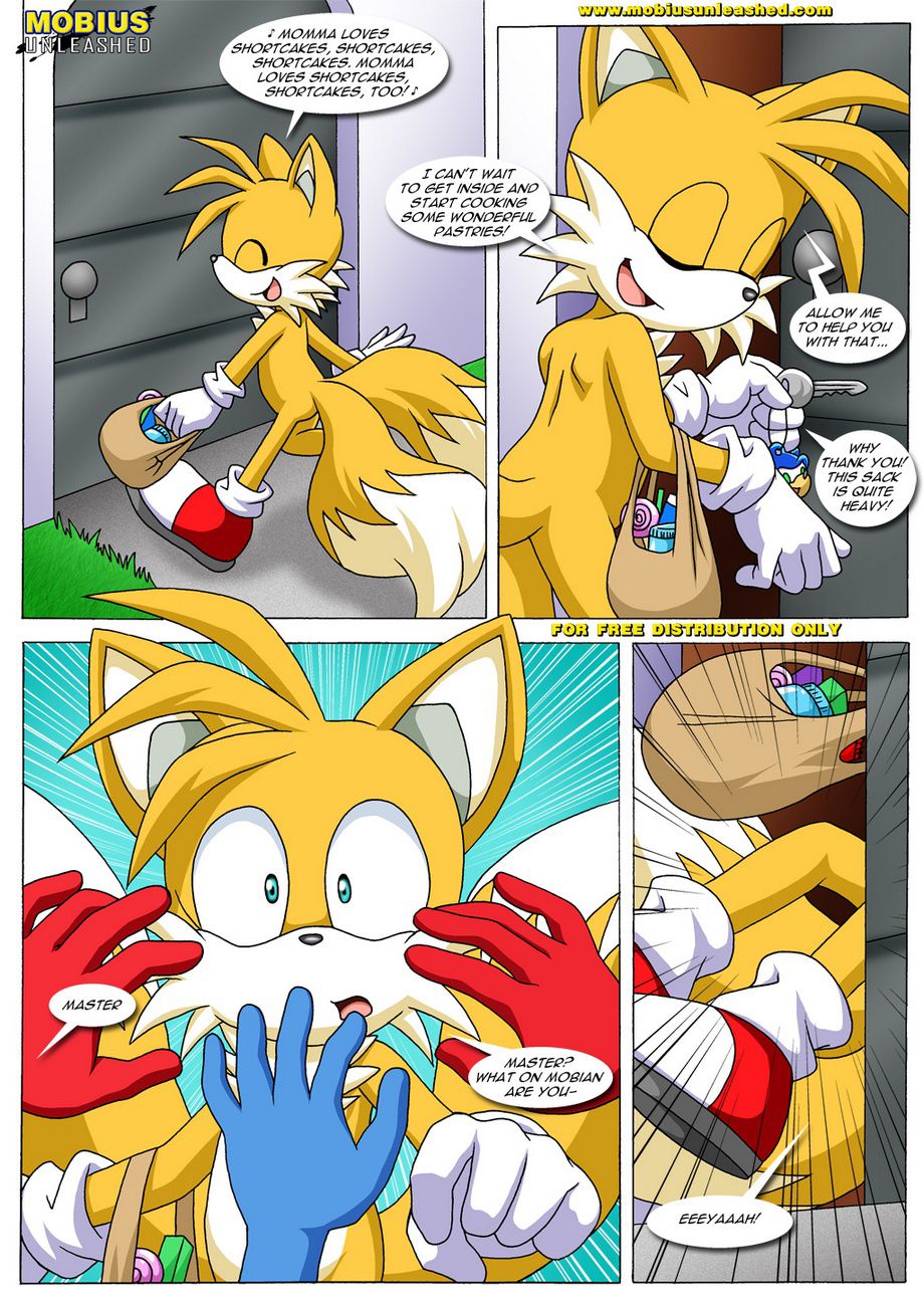 FoXXXes (1-2) - Chapter 1