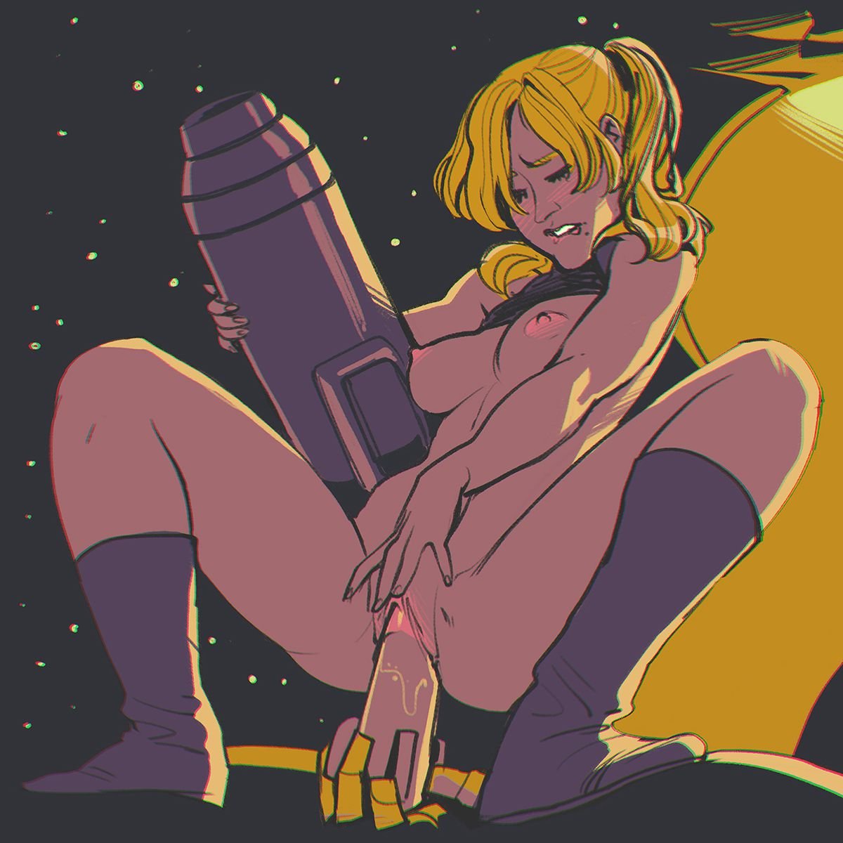 Heat Seeker - Chapter 1