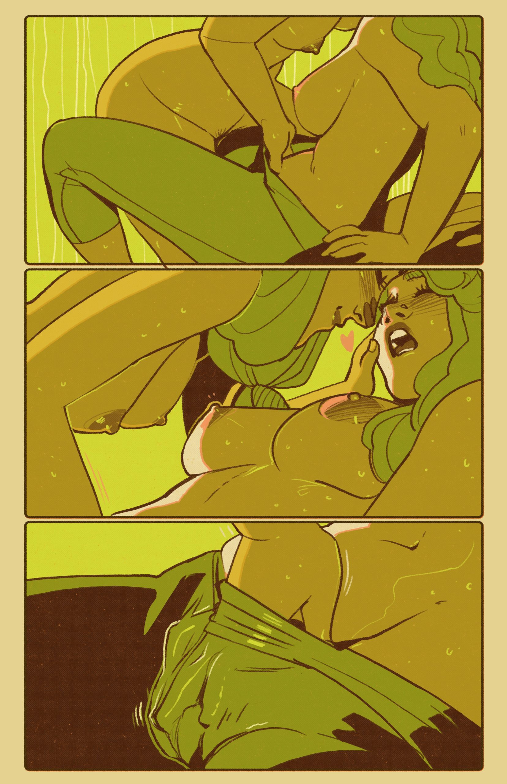 Ivy & Pine - Chapter 1