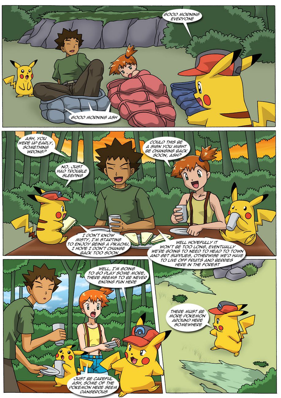 The New Adventures Of Ashchu (1-2) - Chapter 2