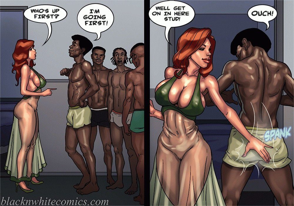 Slutty Moms - Chapter 1