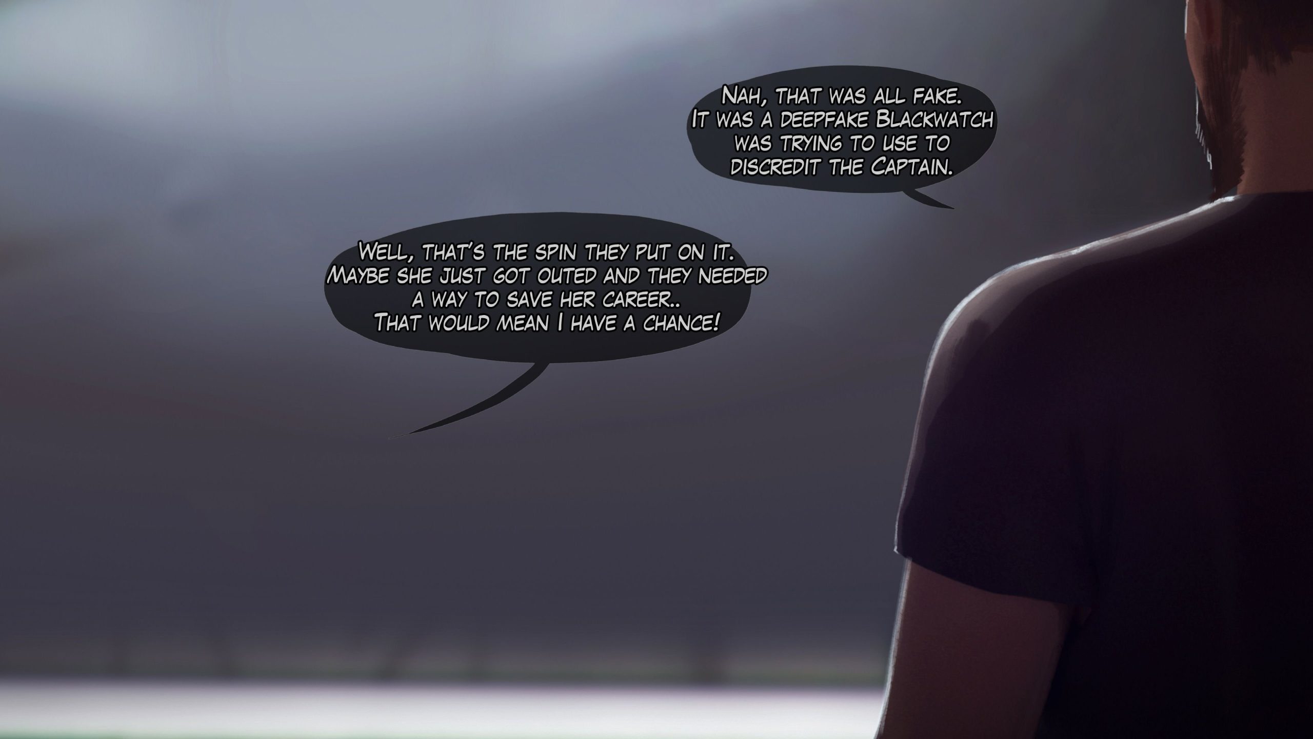 Secret Of Agents 002 - Chapter 1