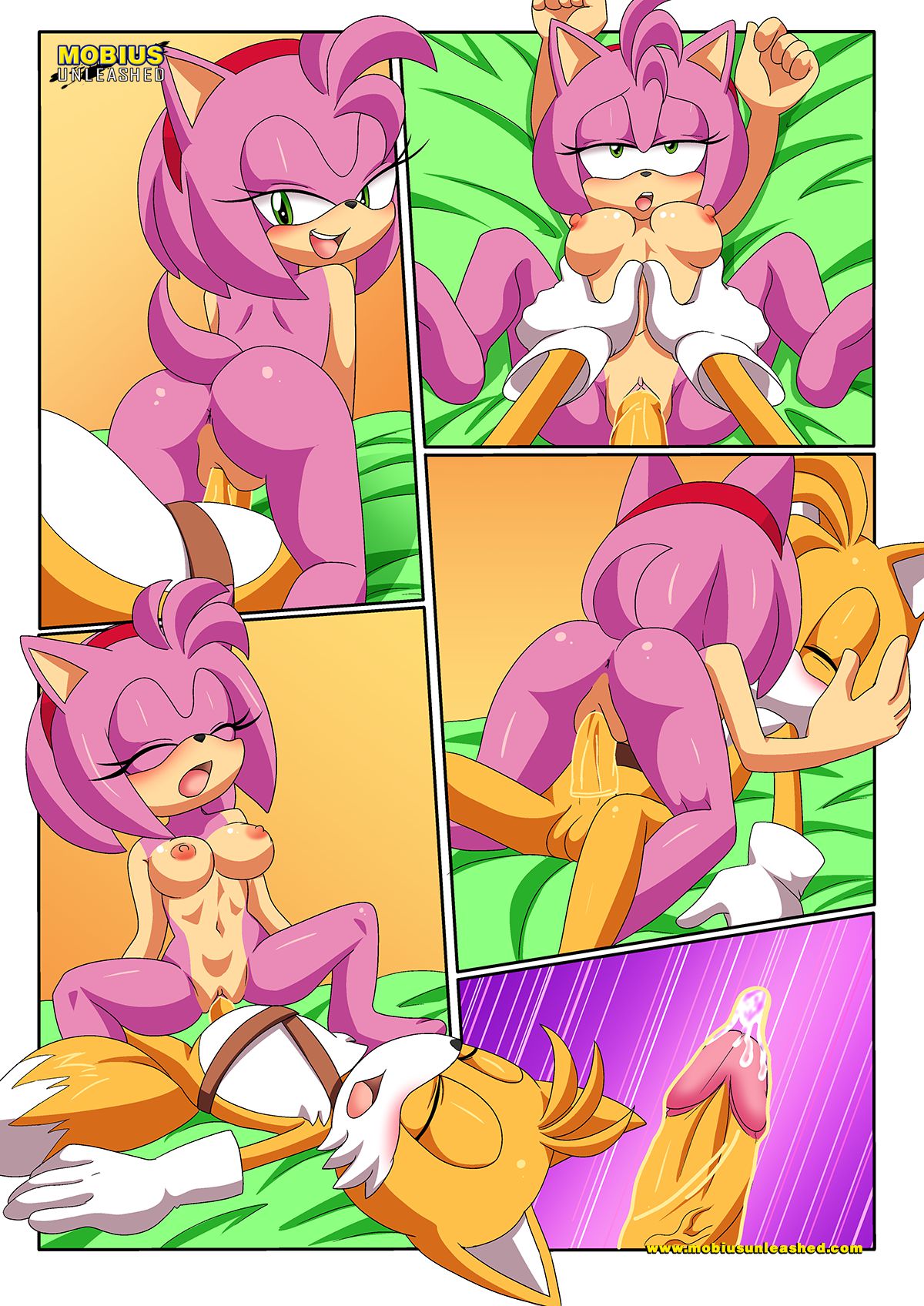 Sexy Boom - Chapter 1