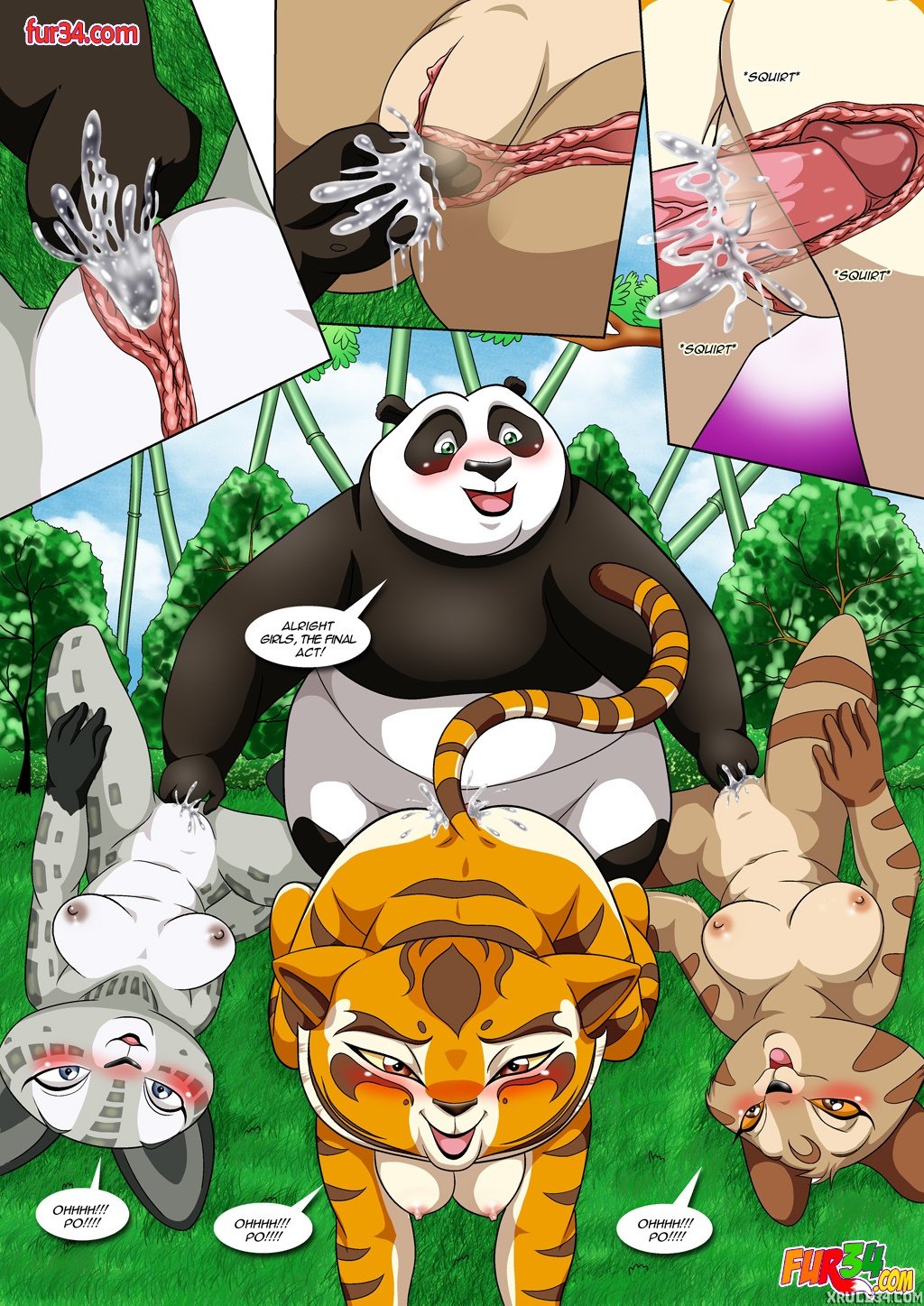 The True Meaning of Awesomeness - Chapter 1