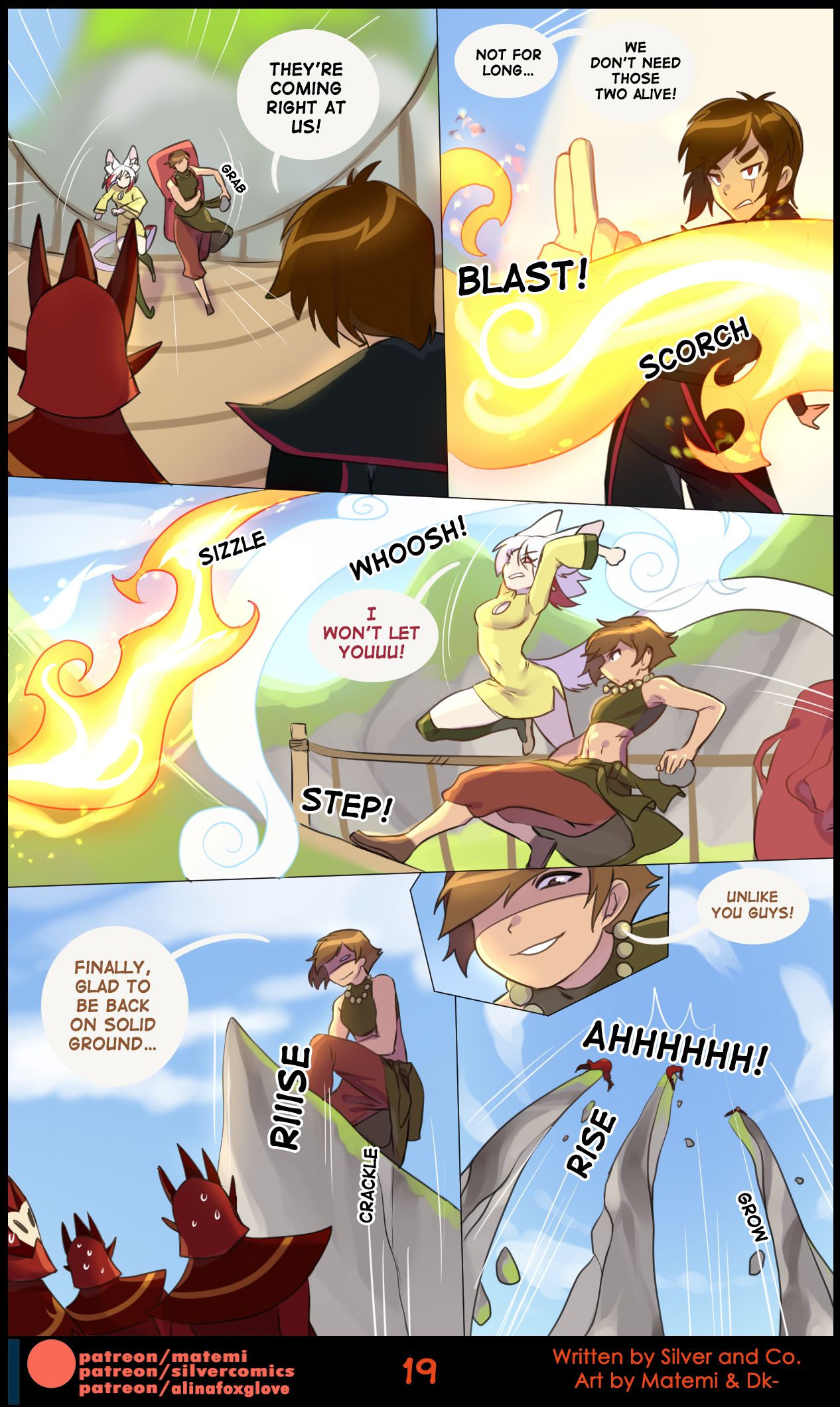 Benders (1-2) - Chapter 2