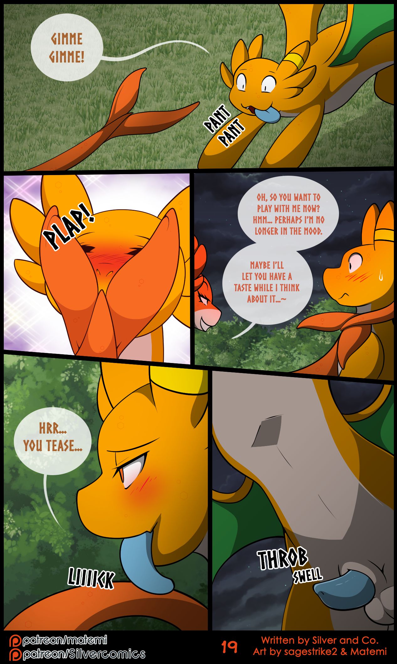 Dawn Of Dragons (1-3) - Chapter 3