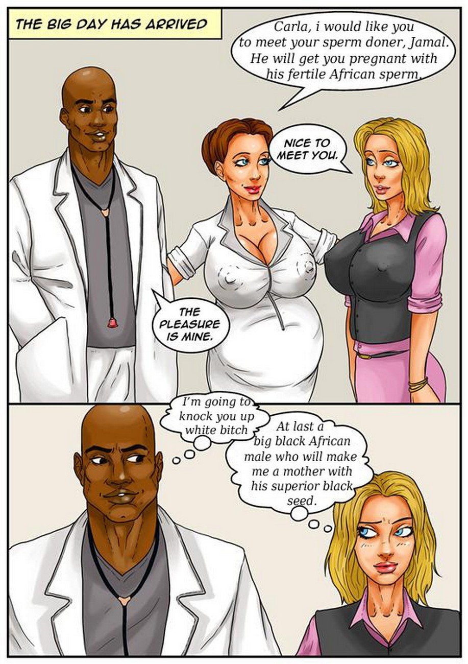 Sperm Bank (1-2) - Chapter 2