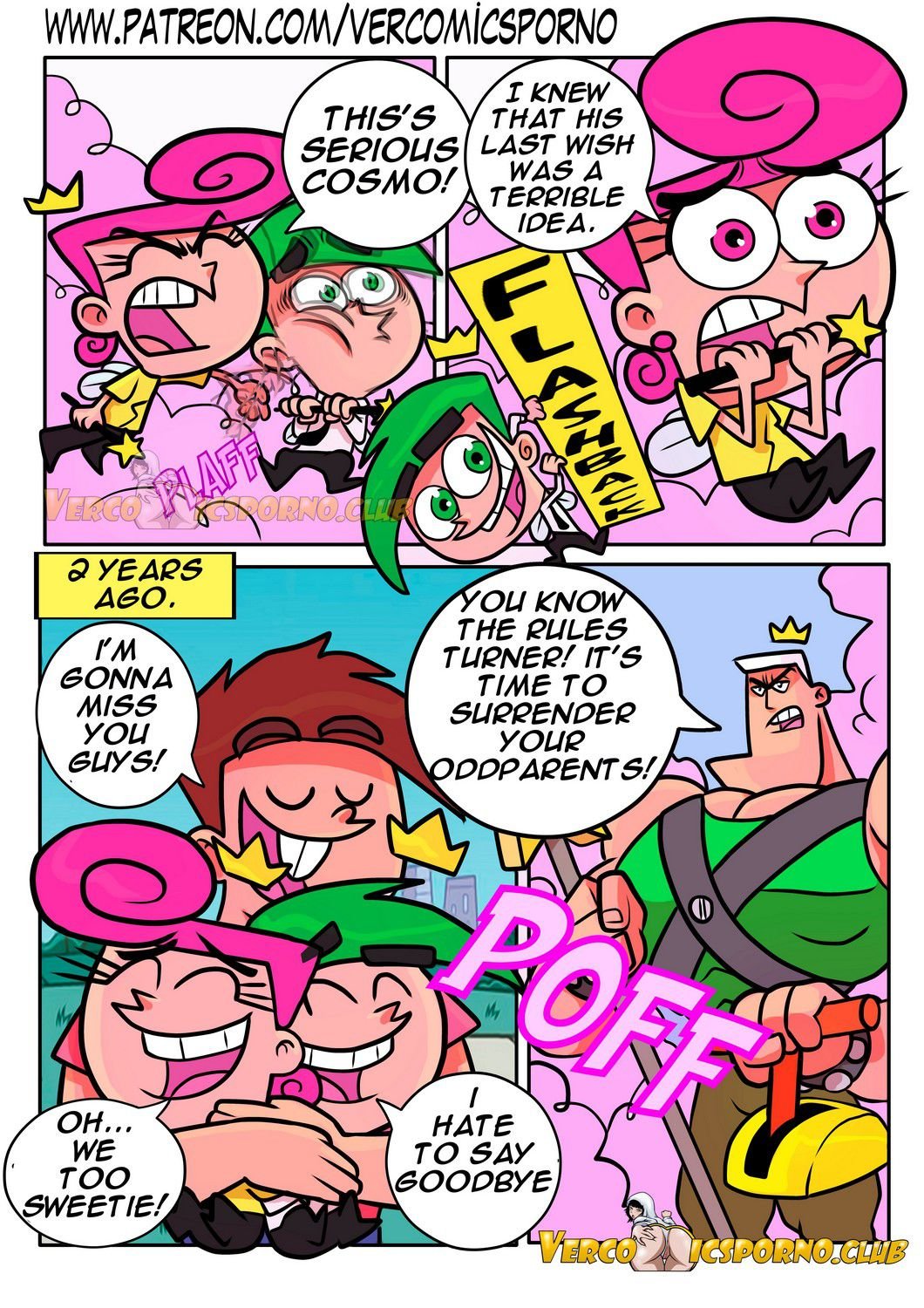 Babysitter Under Control - Chapter 1