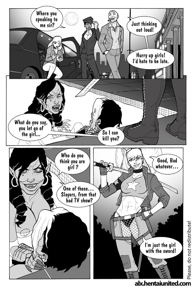 The 3 Realms - Chapter 1