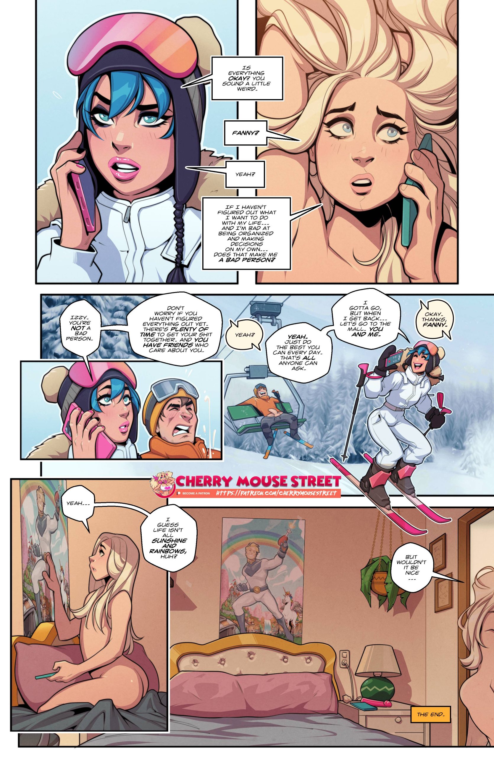 Izzy - Chapter 1