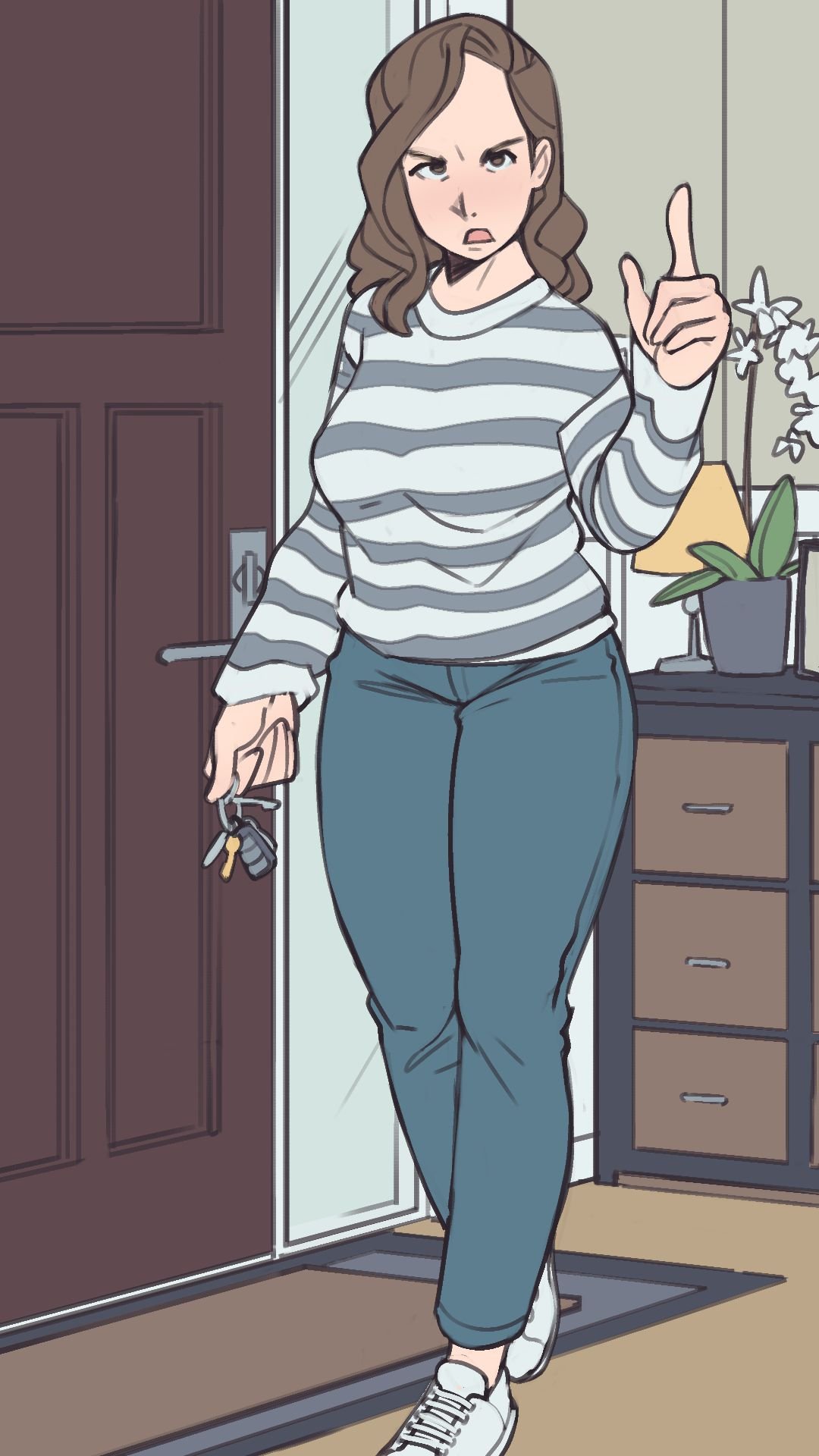 Mom deals with my bully (1-2) - Chapter 1