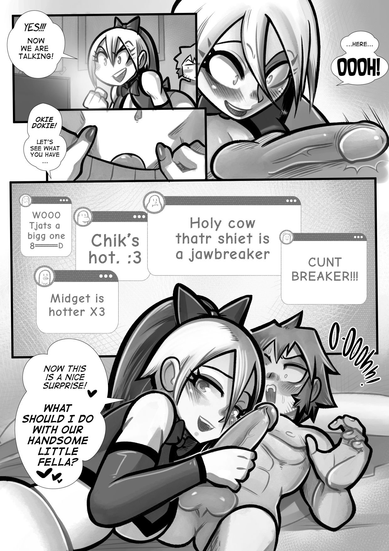 ¢Lover Lover$ (1-2) - Chapter 1