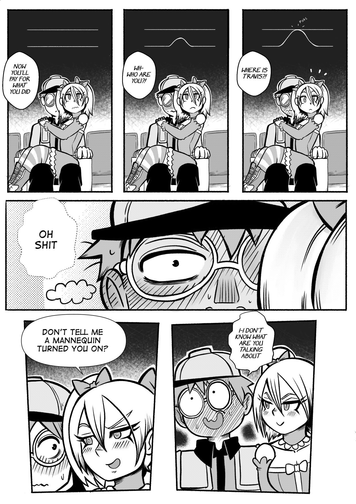 Annie (1-2) - Chapter 2