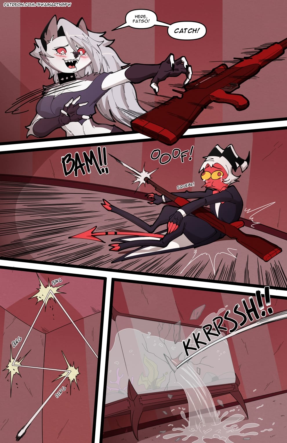 Helluva Trio (1-2) - Chapter 2
