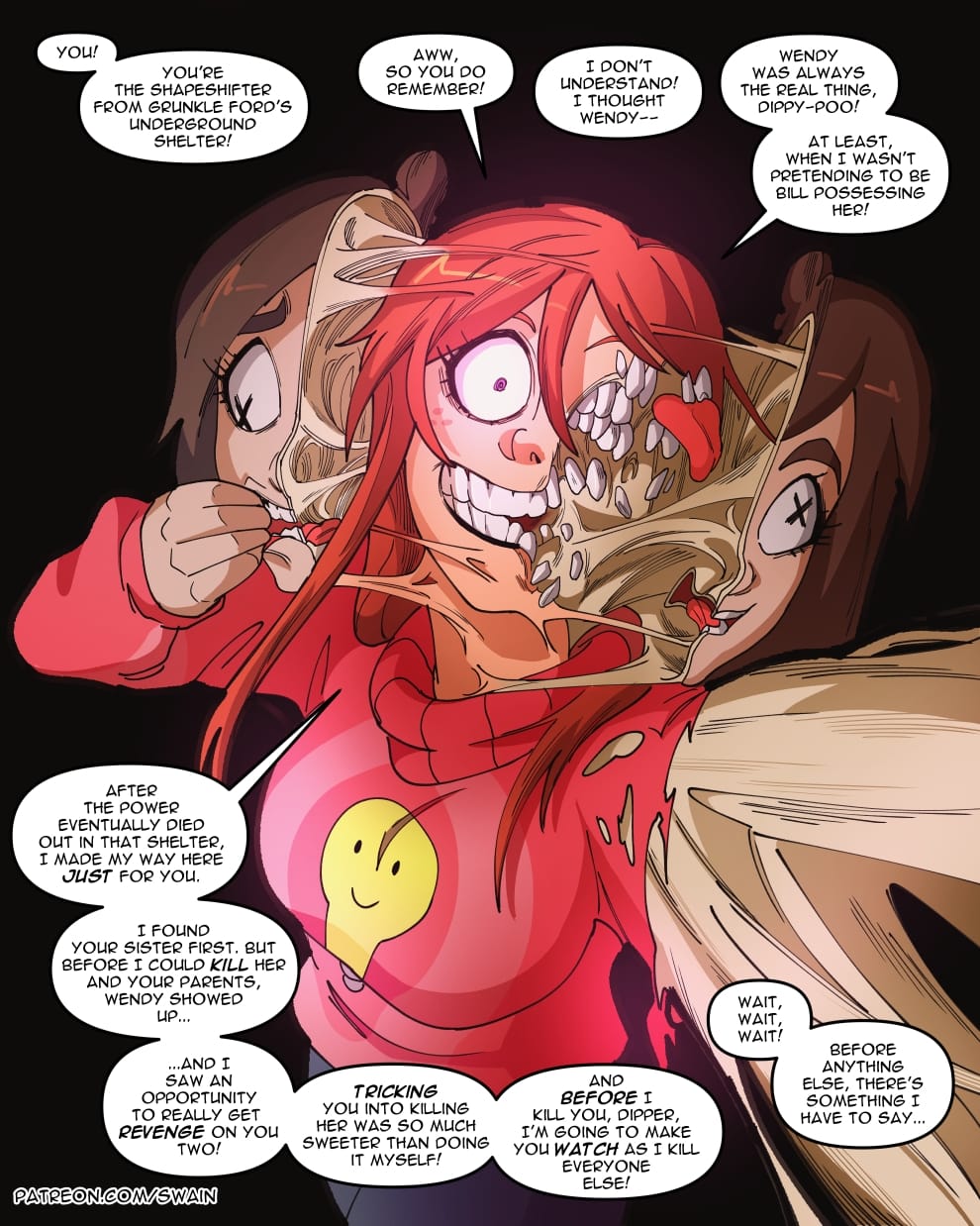 Wendy’s Visit - Chapter 1