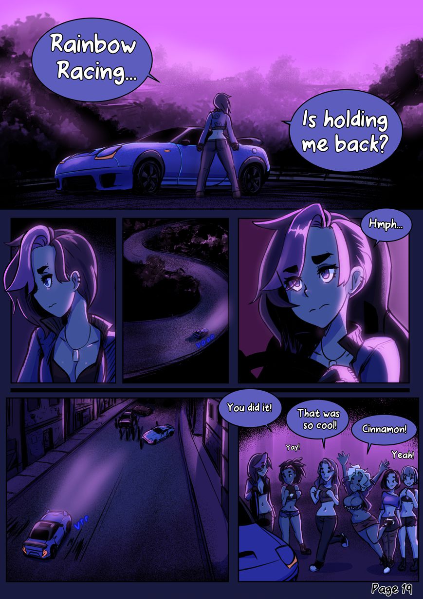 Apex Limit - Chapter 1