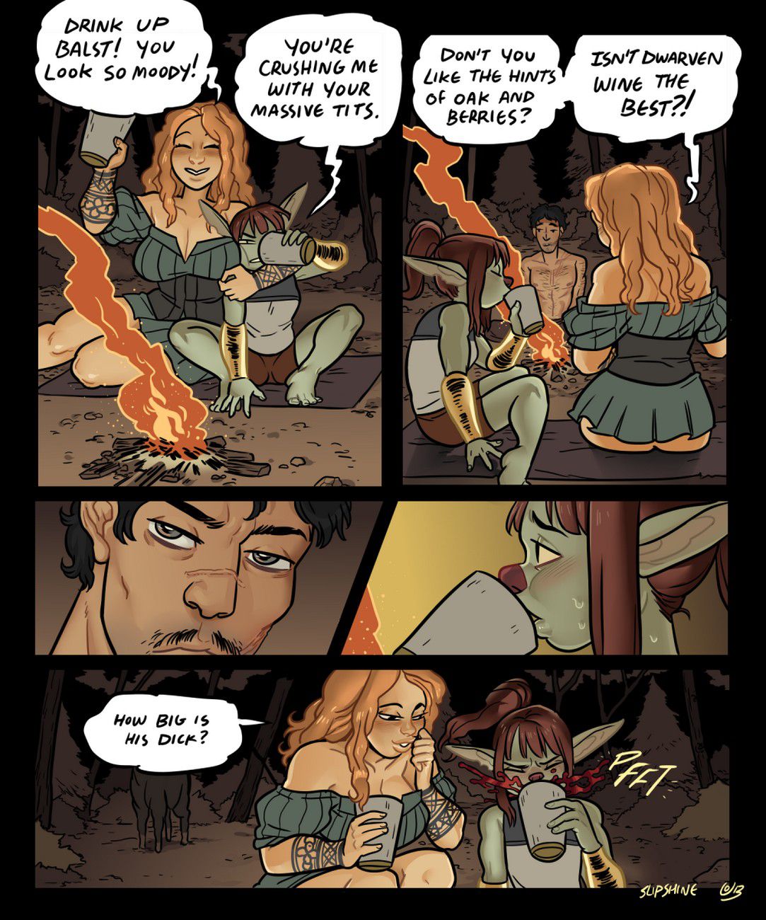 Balst - Chapter 1