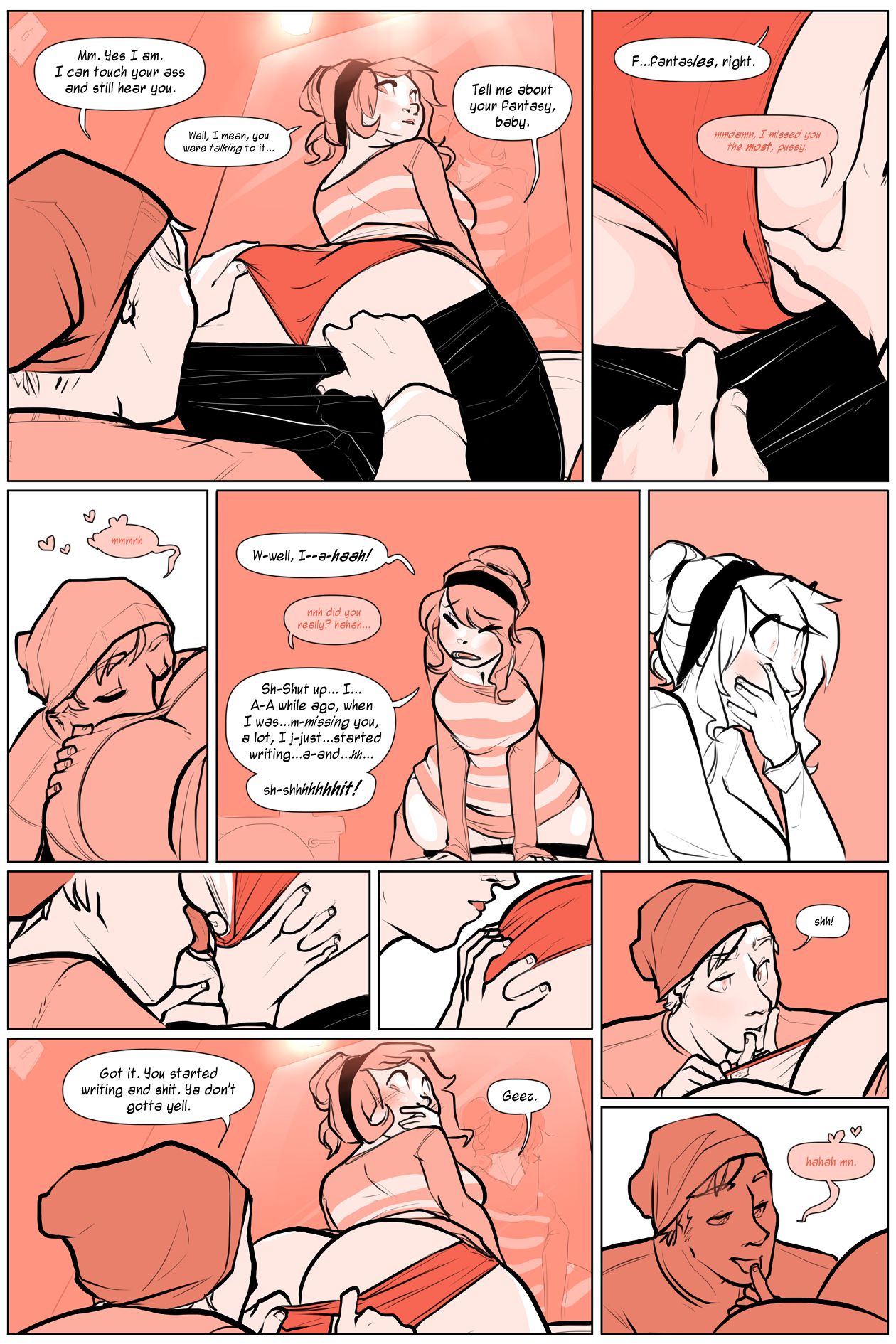 Neapolitan - Chapter 1