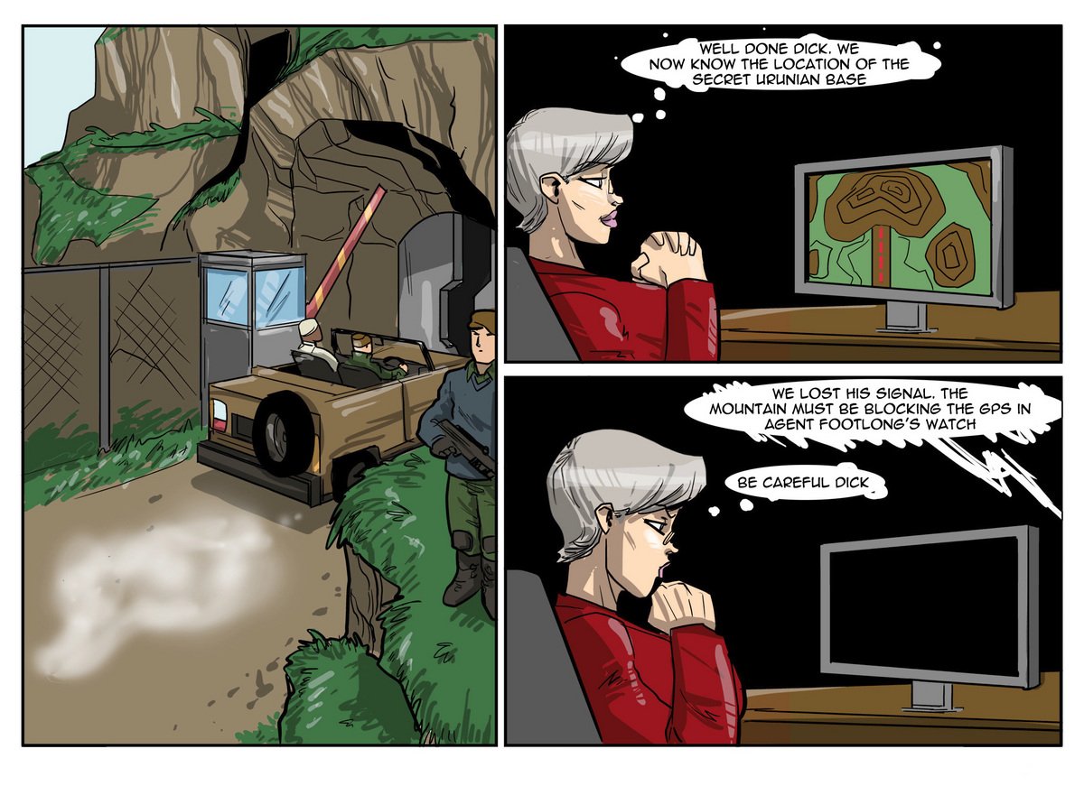 License To Fuck - Chapter 1