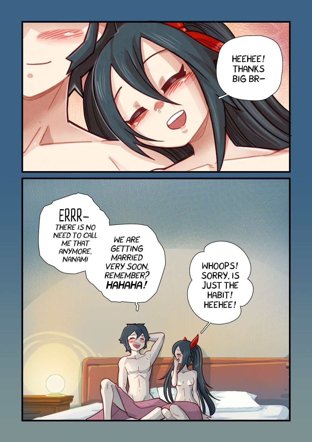 Our Home - Chapter 1