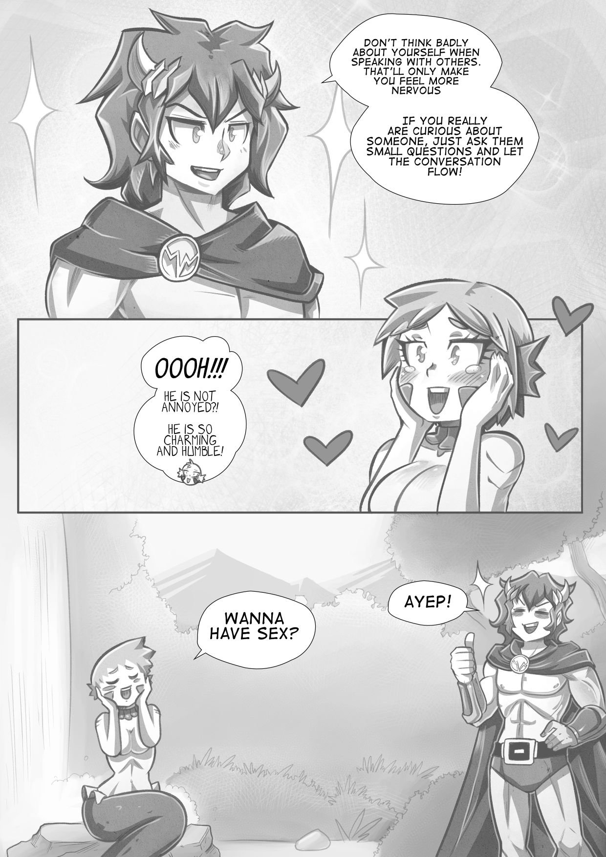 The Face Of The Tides - Chapter 1