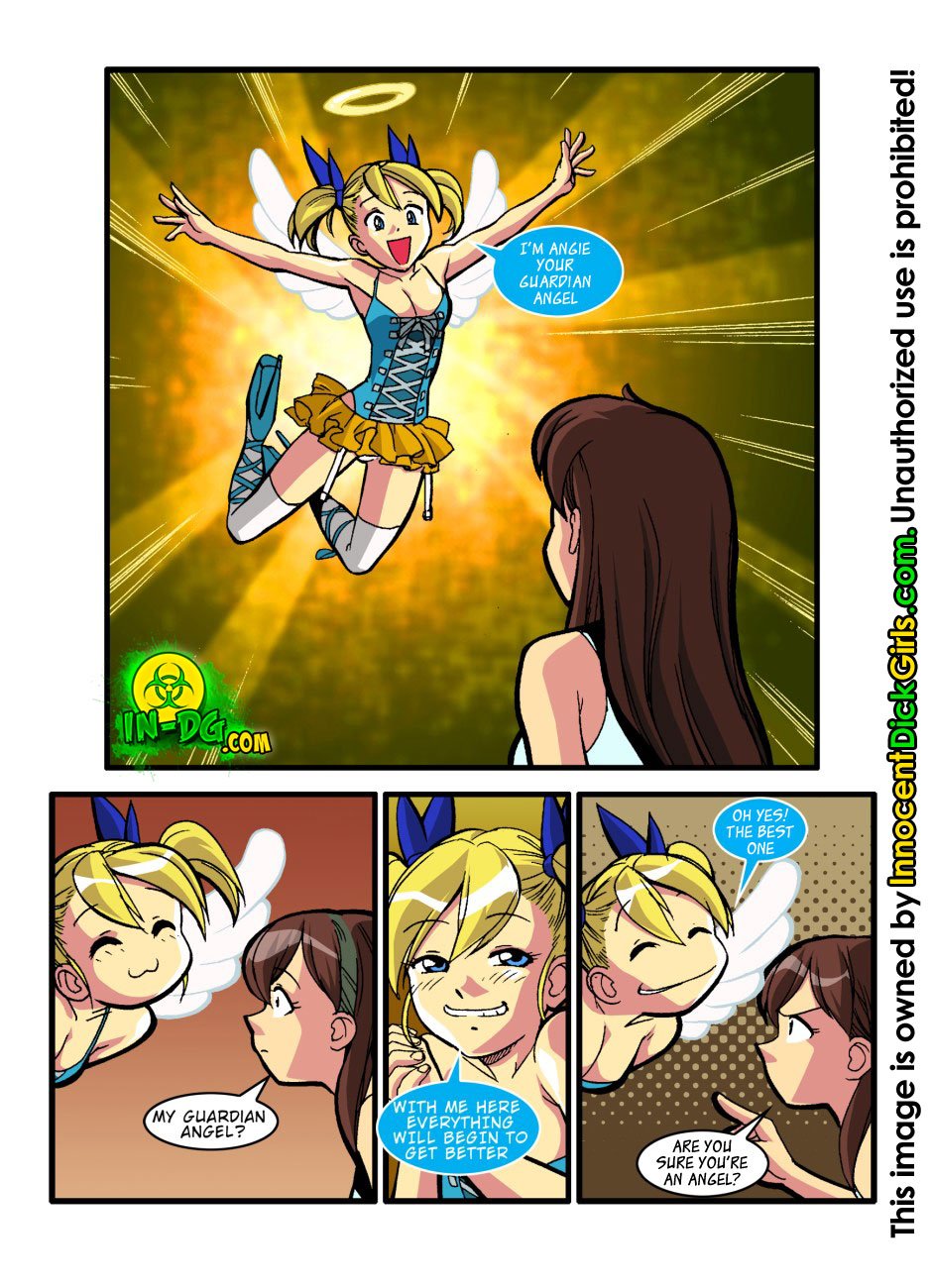 Lust Paradise - Chapter 1