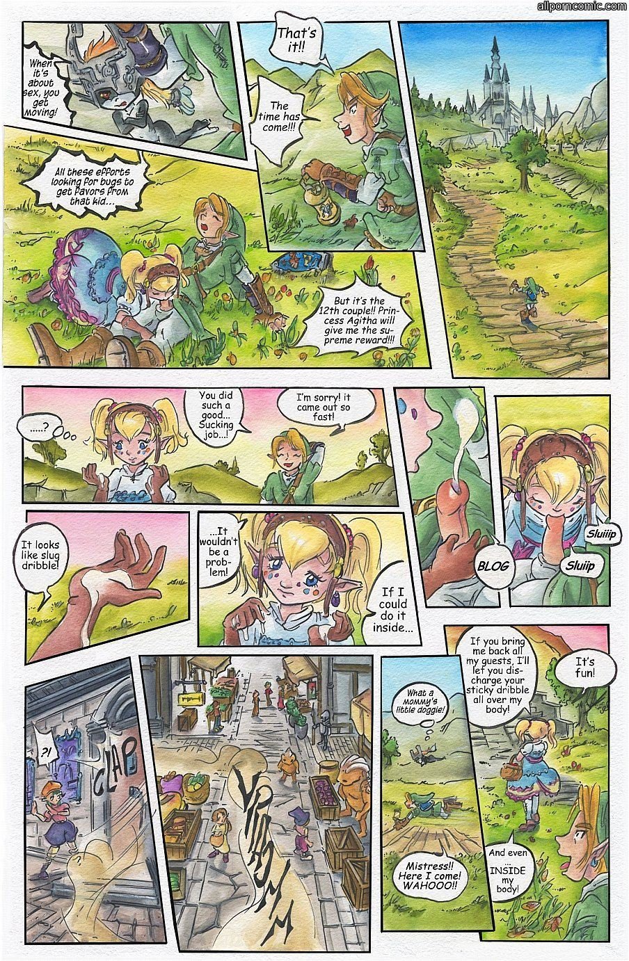 Alternate Destinies (1-4) - Chapter 2