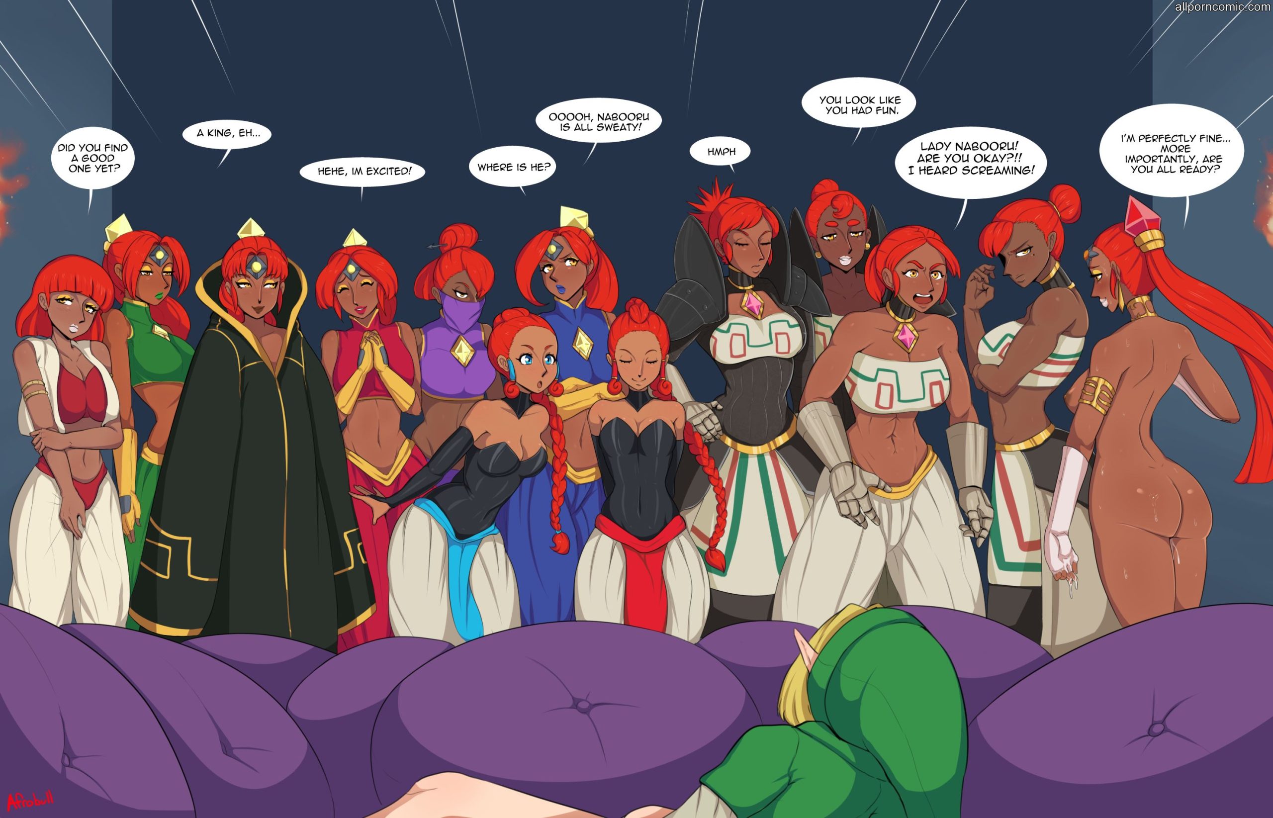 Alternate Destinies (1-4) - Chapter 4